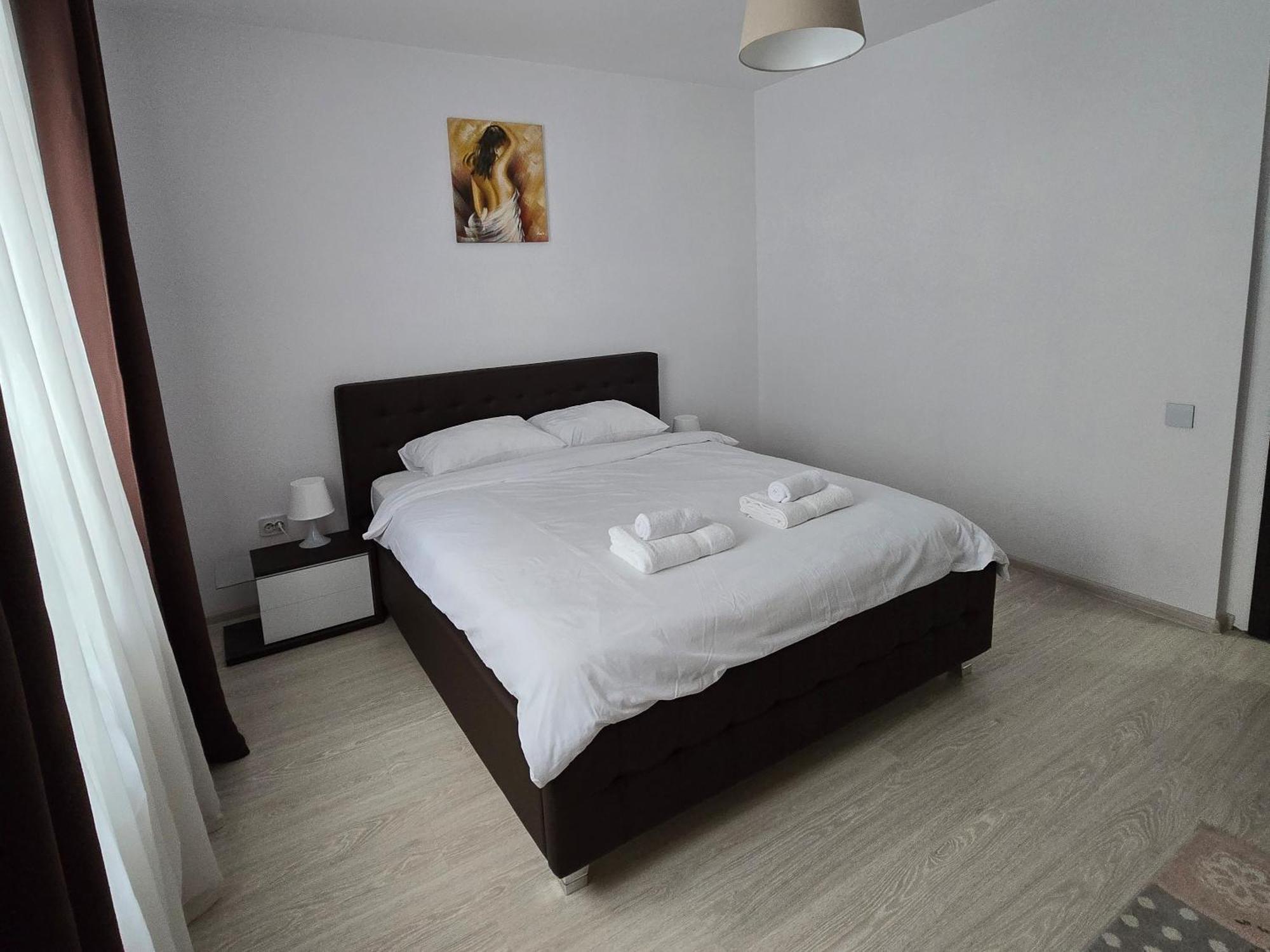 Apartment House Berceni *
