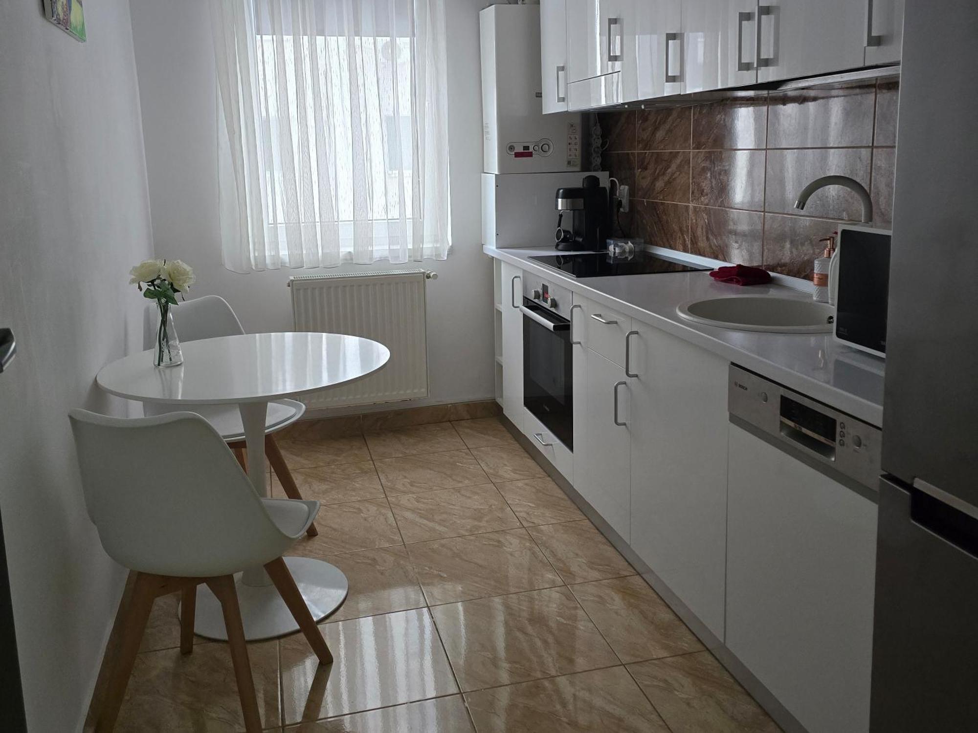 公寓 House Berceni *